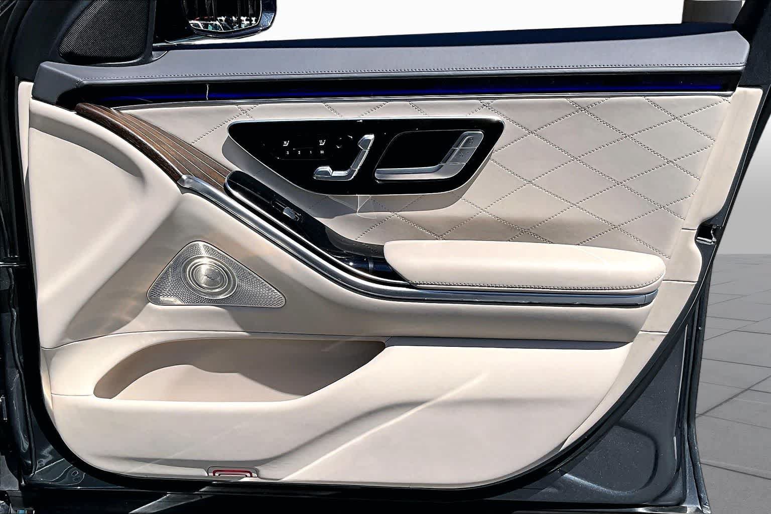 Used 2021 Mercedes-Benz S 580 4MATIC Sedan image 23