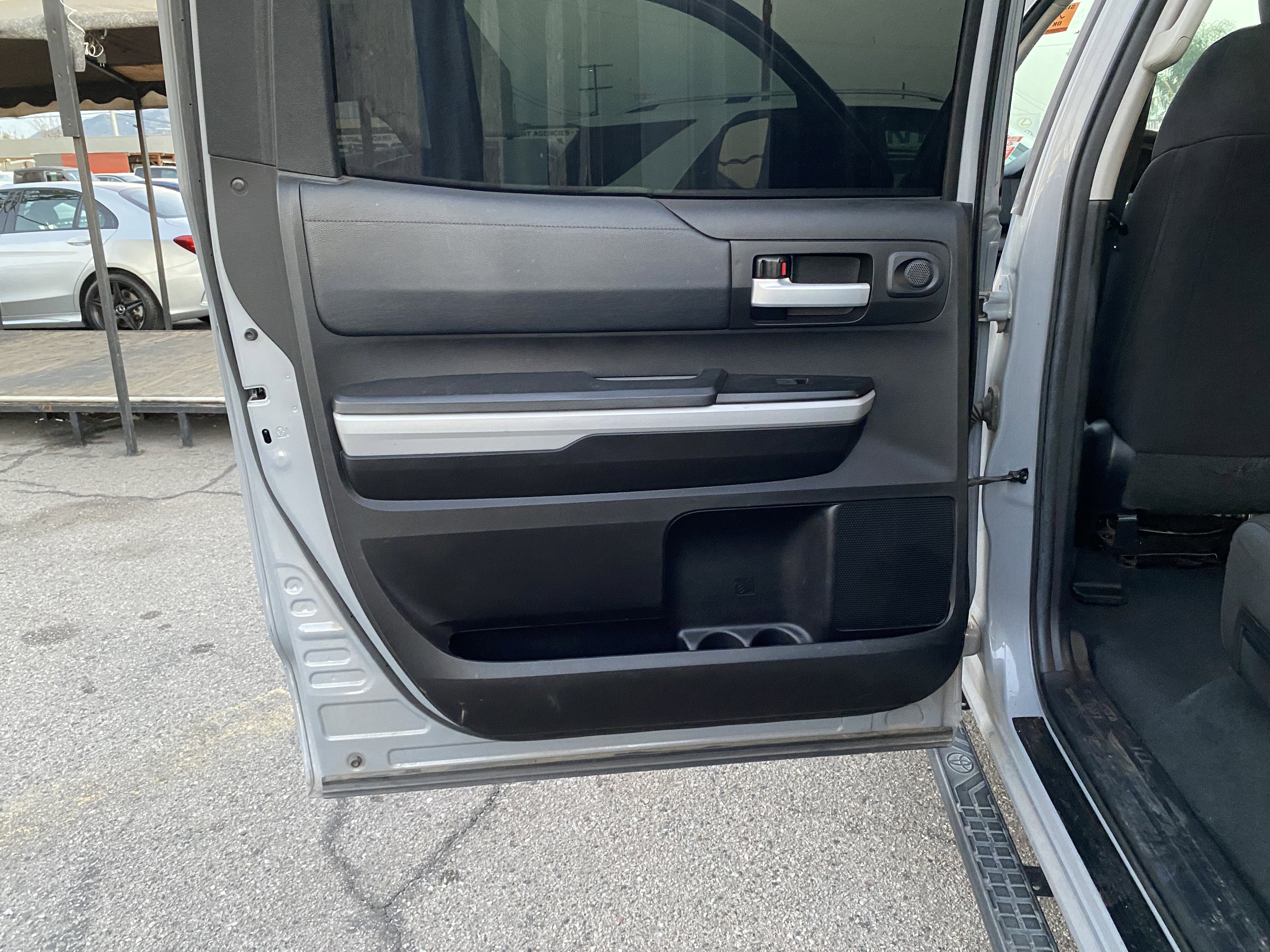 Used 2021 Toyota Tundra SR5 w/ TRD Off-Road Plus Package image 18