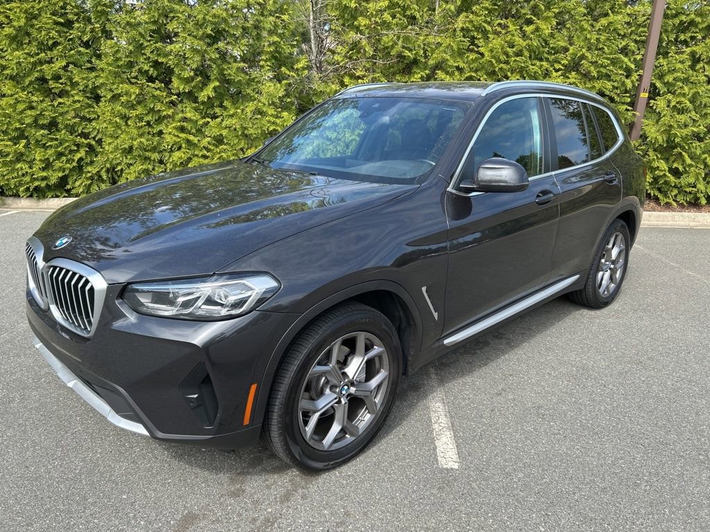 Used 2024 BMW X3 xDrive30i AWD/4WD image 21