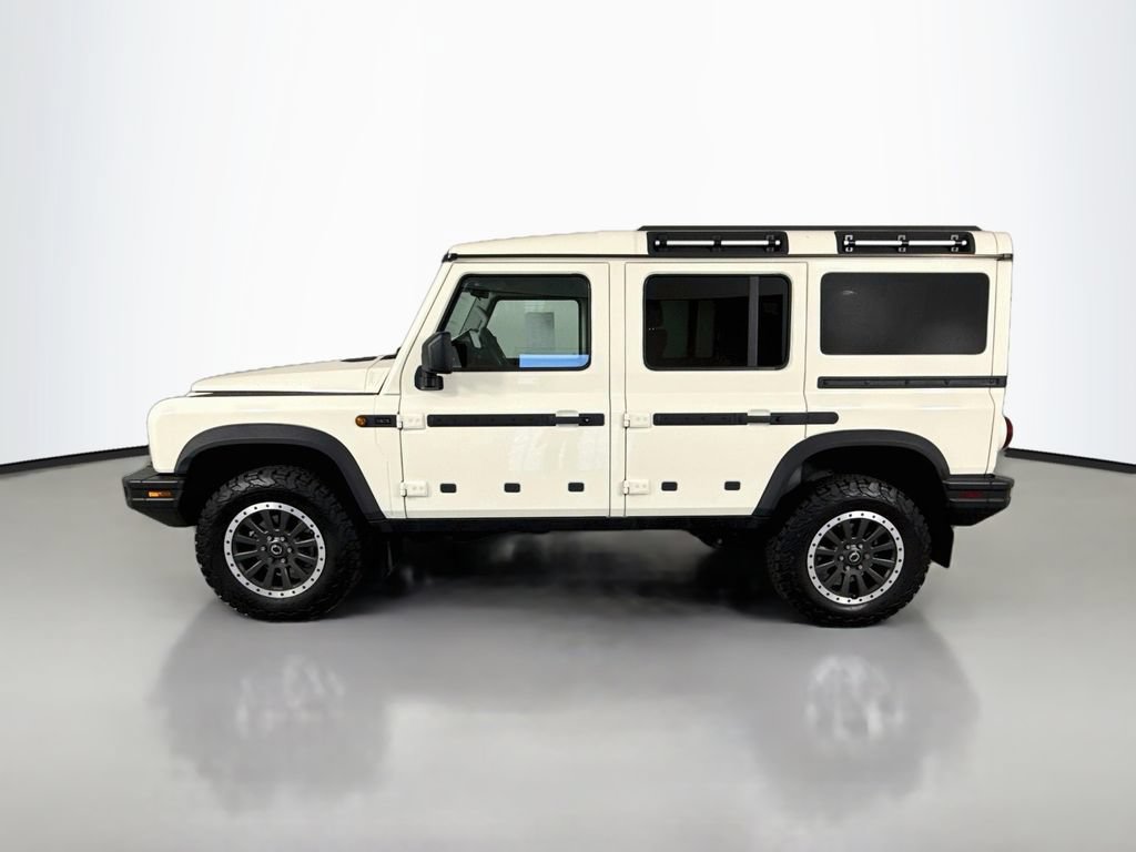 Used 2024 INEOS Grenadier Station Wagon AWD/4WD image 2