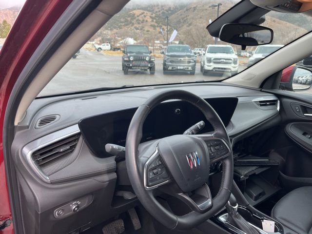 Used 2024 Buick Encore GX Sport Touring image 12