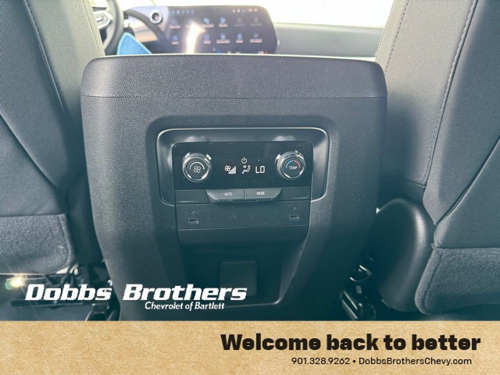 New 2026 Chevrolet Tahoe LS image 29