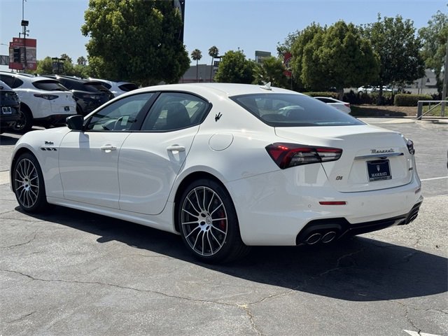 New 2024 Maserati Ghibli Modena Ultima Q4 image 4