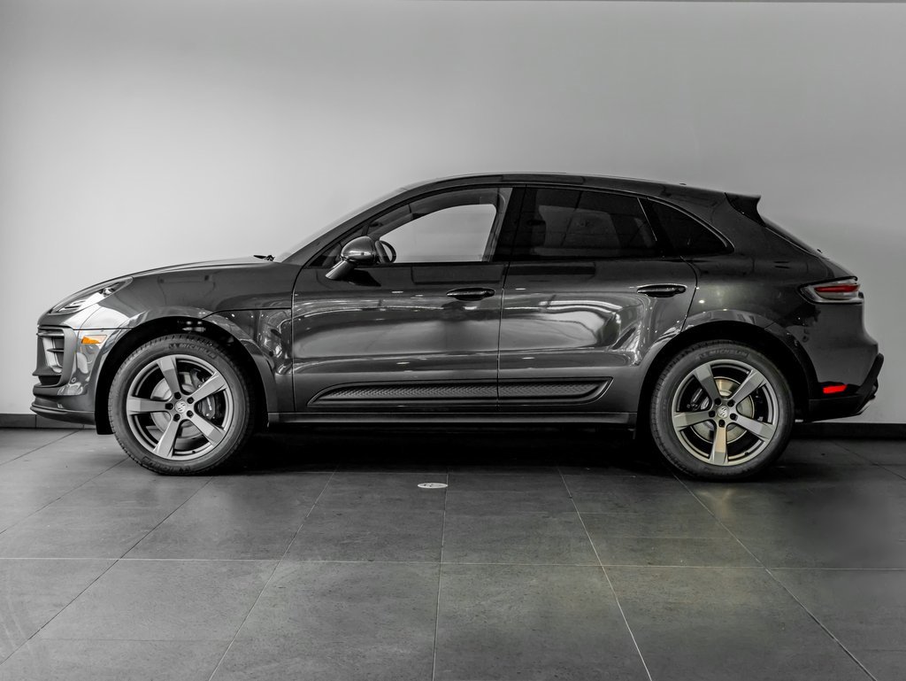 New 2026 Porsche Macan image 2