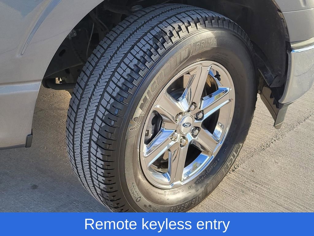 Used 2024 Ford F150 XLT w/ Tow/Haul Package image 7