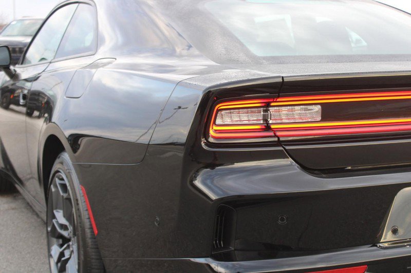 New 2025 Dodge Charger R/T w/ Quick Order Package 25M R/T image 8
