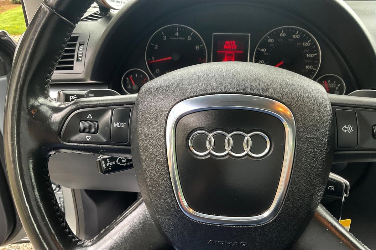 Used 2008 Audi A4 2.0T AWD/4WD image 11