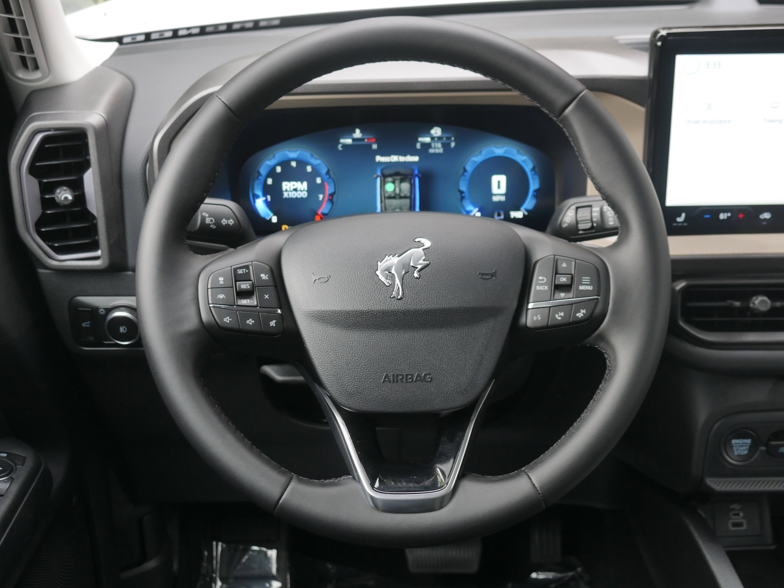 New 2025 Ford Bronco Sport Big Bend AWD/4WD image 6