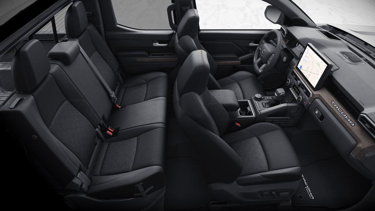 New 2024 Toyota Tacoma Limited AWD/4WD image 22