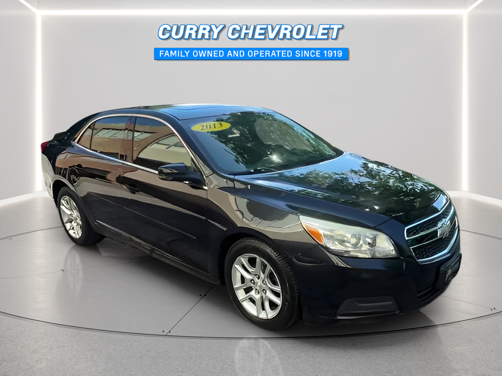Used 2013 Chevrolet Malibu LT w/ Power Convenience Package FWD image 1