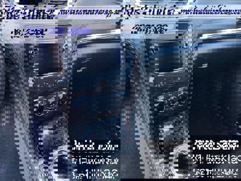 Used 2016 Chevrolet Traverse LTZ image 15