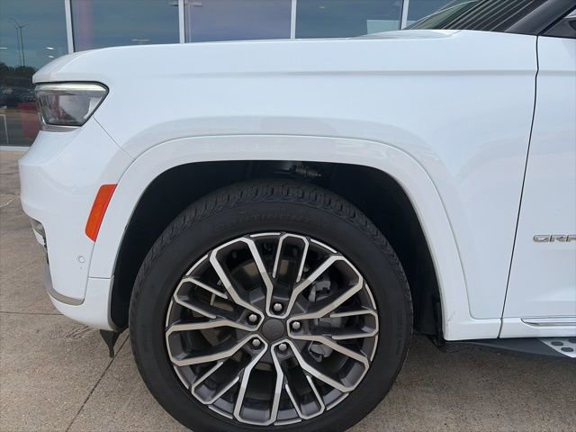 Used 2022 Jeep Grand Cherokee L Summit image 7