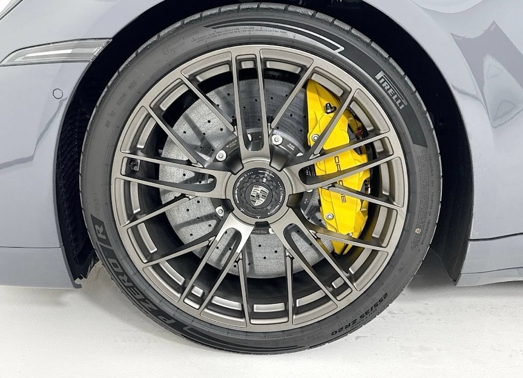 Used 2026 Porsche 911 Turbo S AWD/4WD image 11