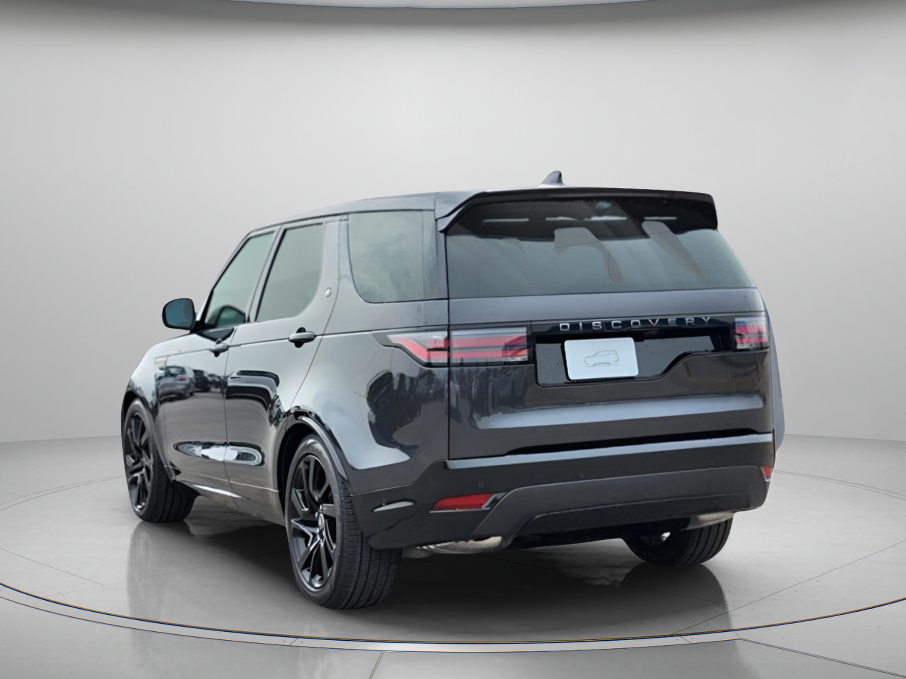 New 2025 Land Rover Discovery Dynamic SE AWD/4WD image 3