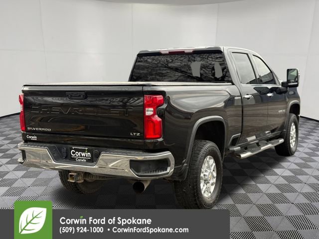 Used 2023 Chevrolet Silverado 2500 LTZ w/ Z71 Off-Road Package image 16