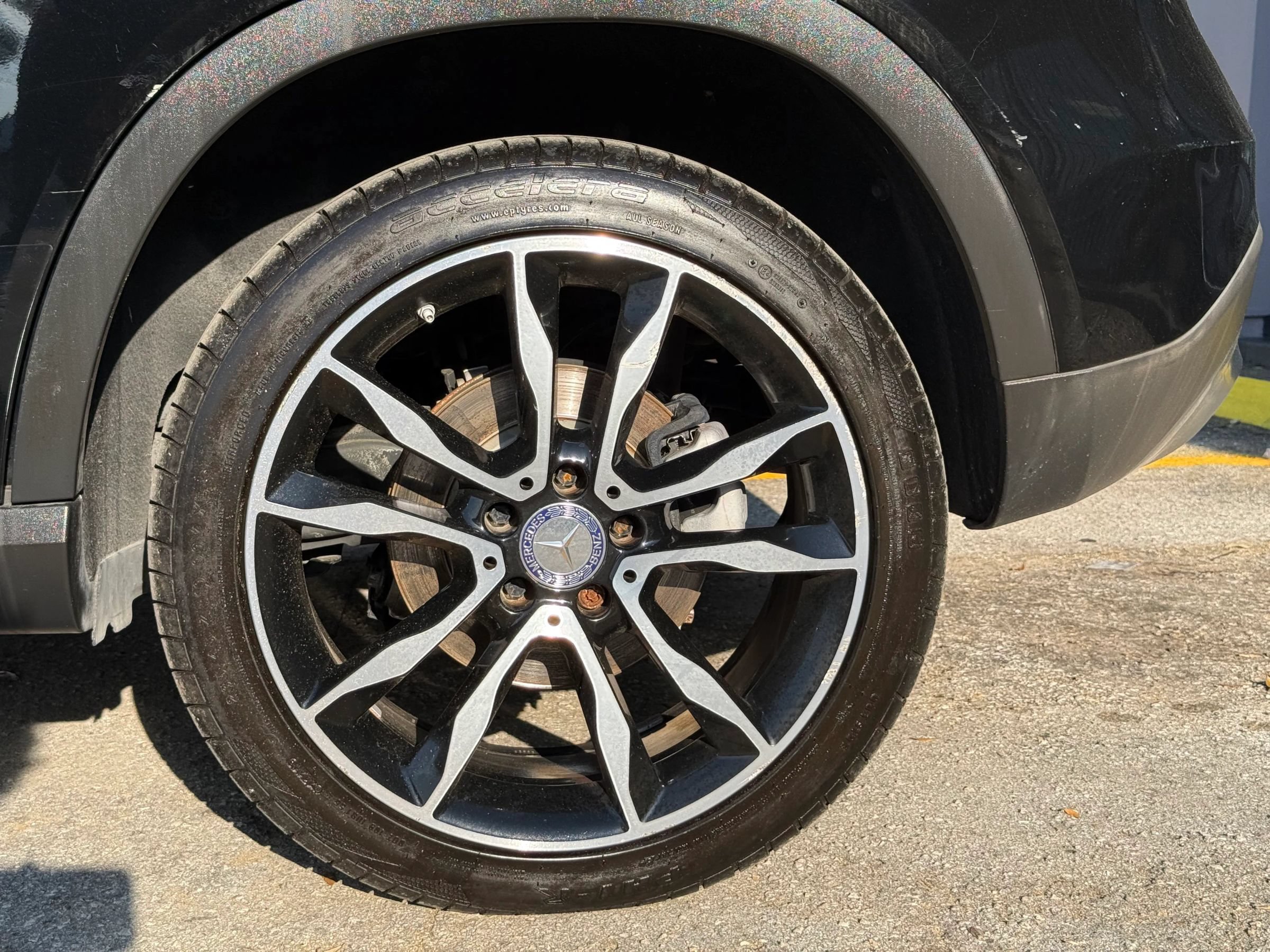 Used 2016 Mercedes-Benz GLA 250 4MATIC image 17