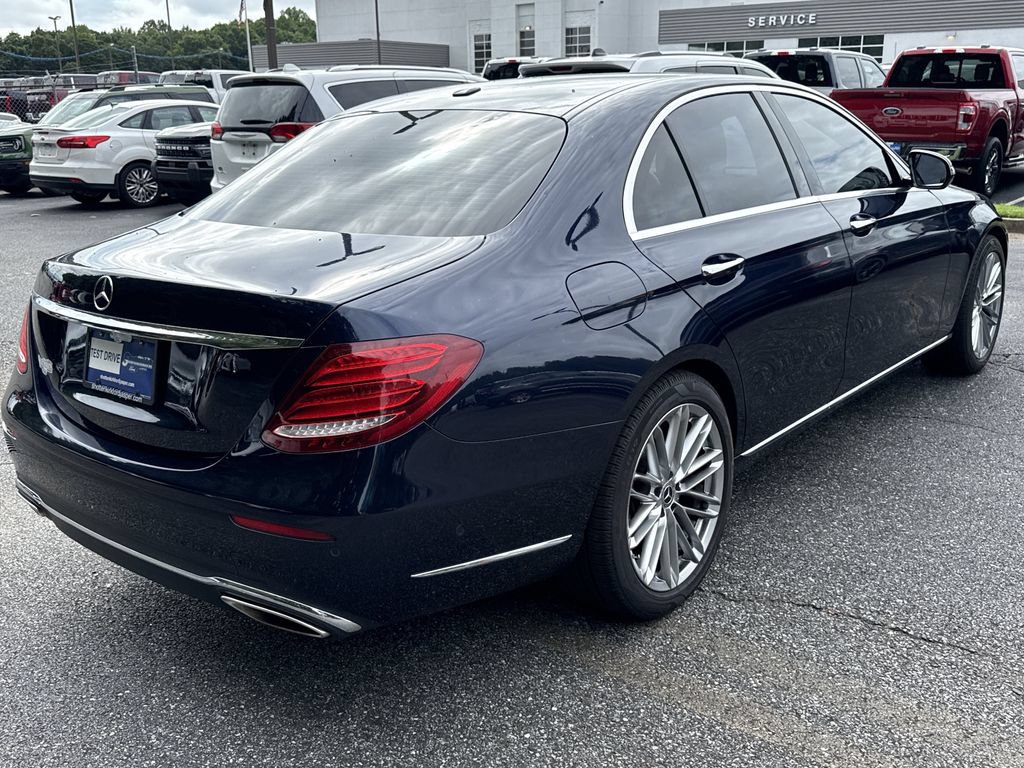 Used 2017 Mercedes-Benz E 300 image 7