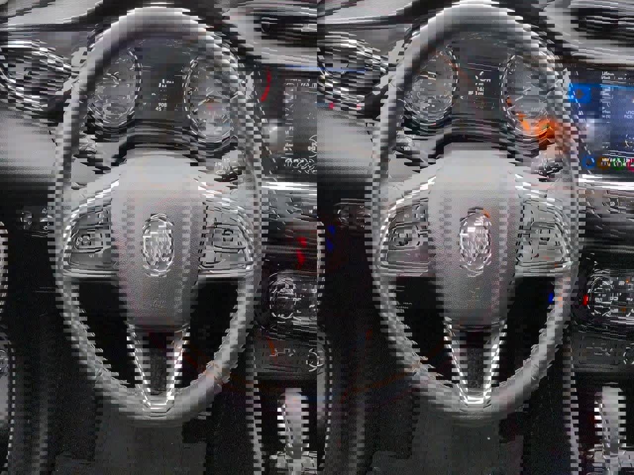 Used 2022 Buick Encore GX Select w/ Sport Touring Package image 22