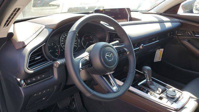 New 2025 MAZDA CX-30 2.5 Turbo w/ Premium Plus Pkg image 19