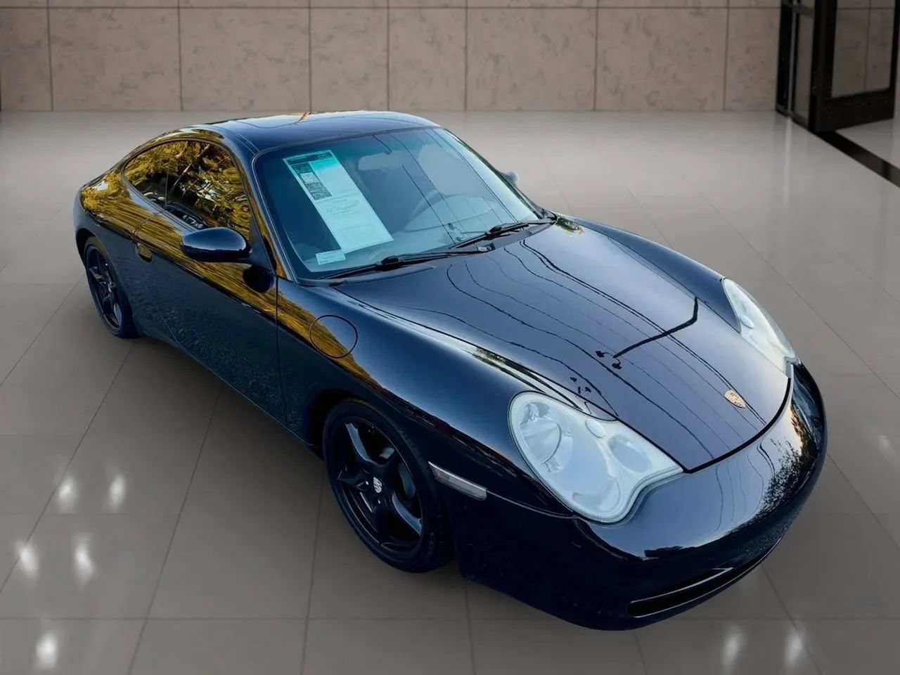 Used 2002 Porsche 911 Carrera RWD image 9