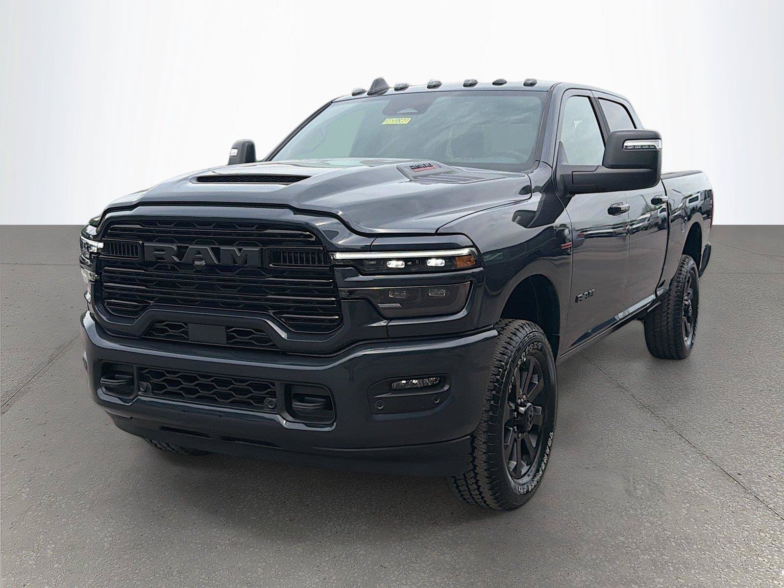 New 2026 RAM 2500 Laramie w/ Night Edition AWD/4WD image 8