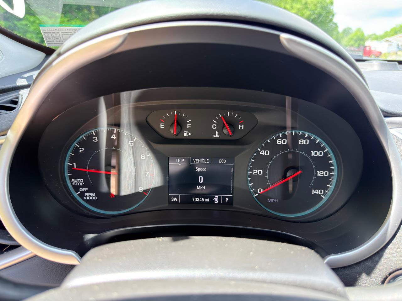 Used 2022 Chevrolet Malibu LT FWD image 11