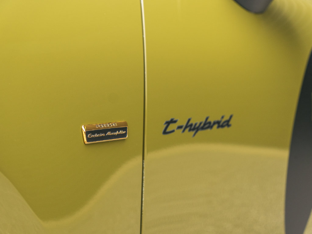 New 2026 Porsche 911 GTS RWD image 12