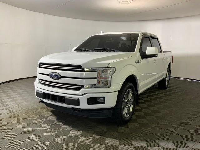 Used 2018 Ford F150 Lariat w/ Equipment Group 502A Luxury AWD/4WD image 3