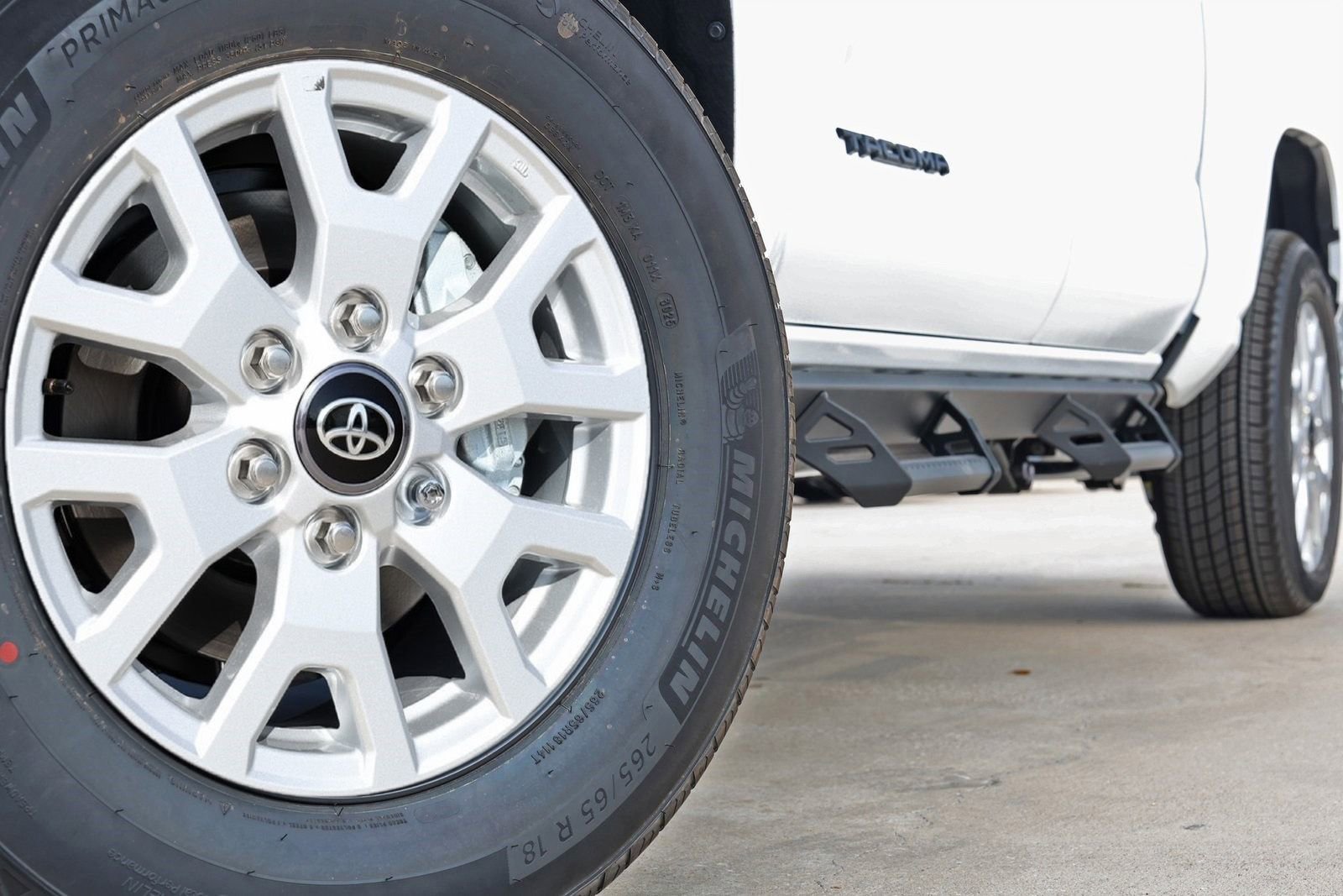 New 2026 Toyota Tacoma SR5 AWD/4WD image 14