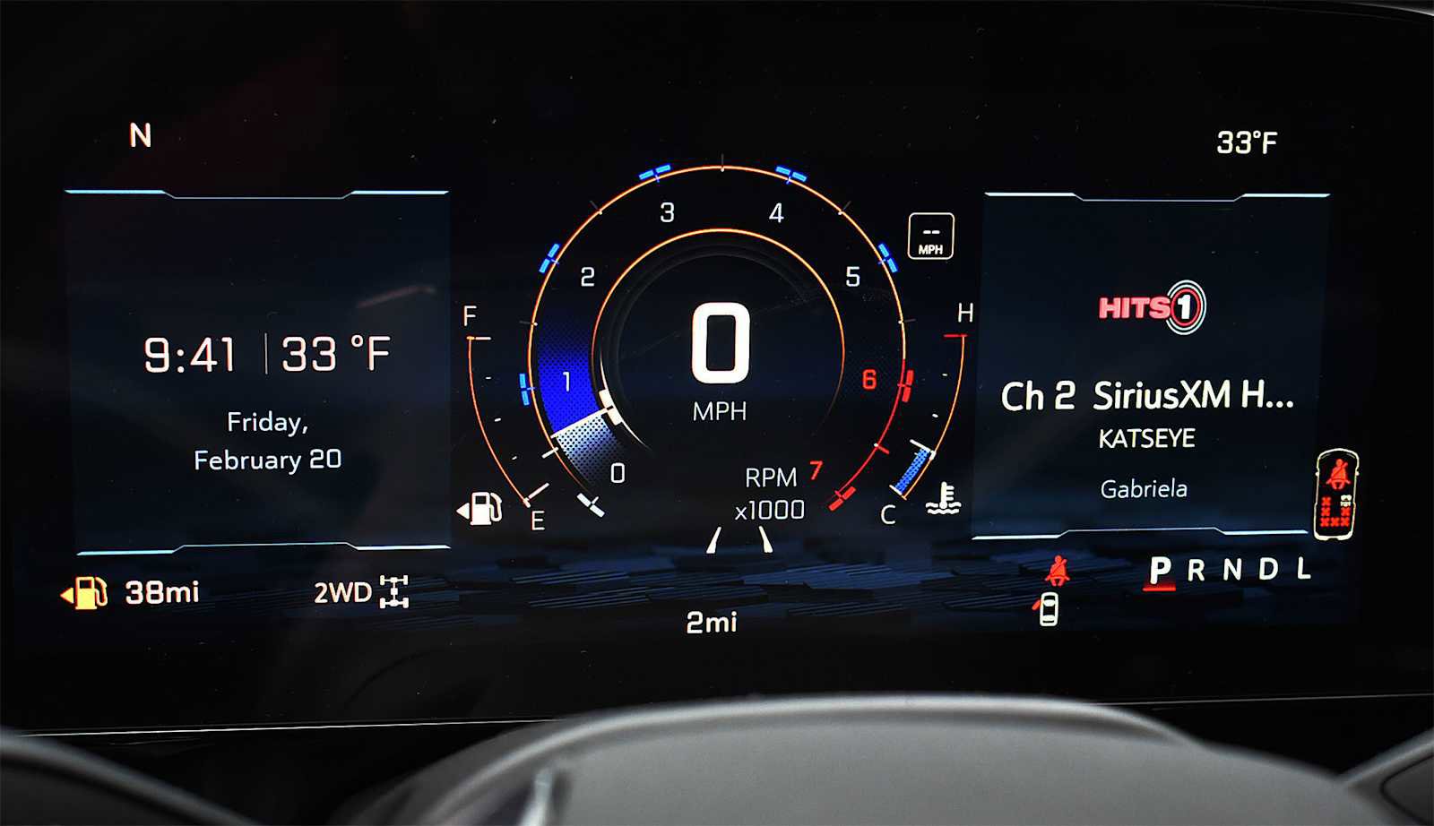 New 2026 Chevrolet Suburban Premier image 15