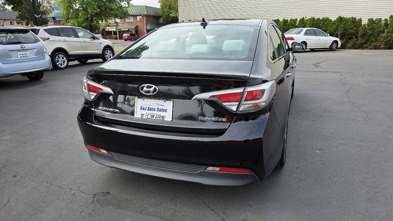 Used 2016 Hyundai Sonata SE FWD image 9