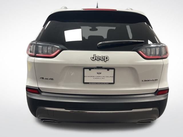 Used 2019 Jeep Cherokee Limited image 4