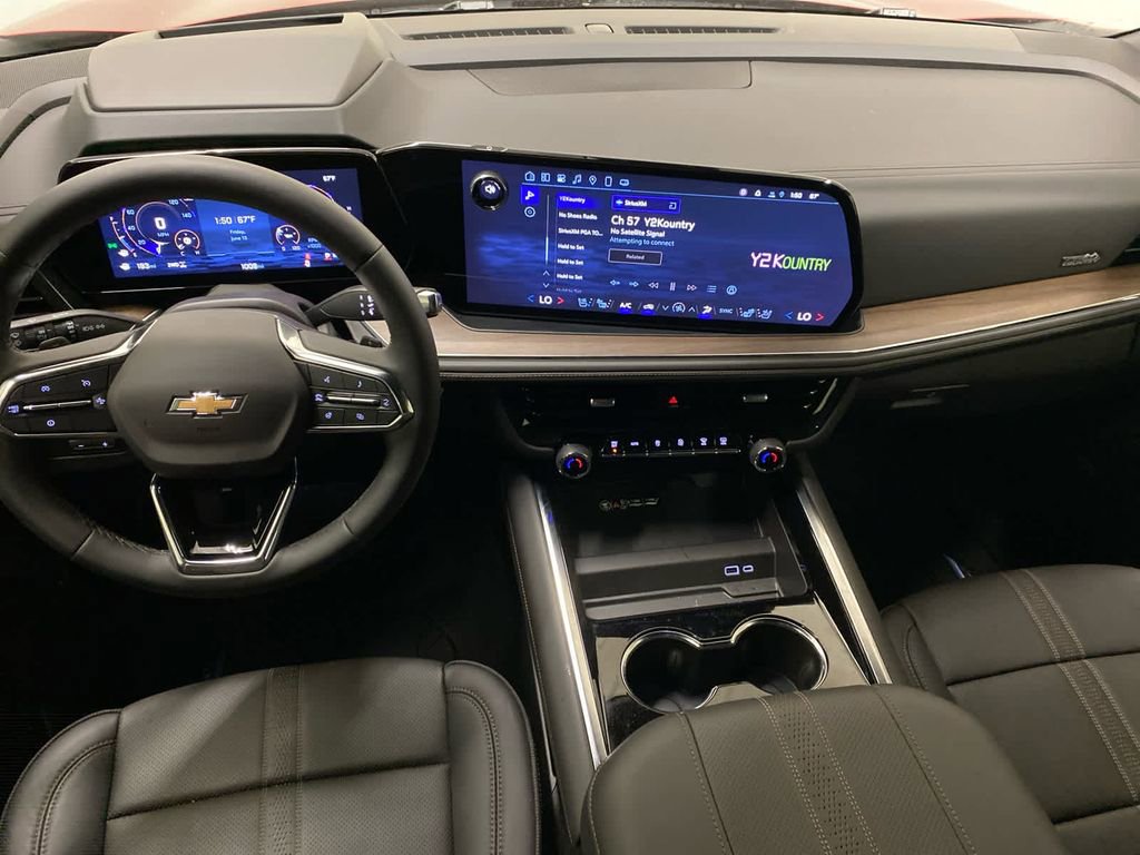 New 2025 Chevrolet Tahoe High Country image 23