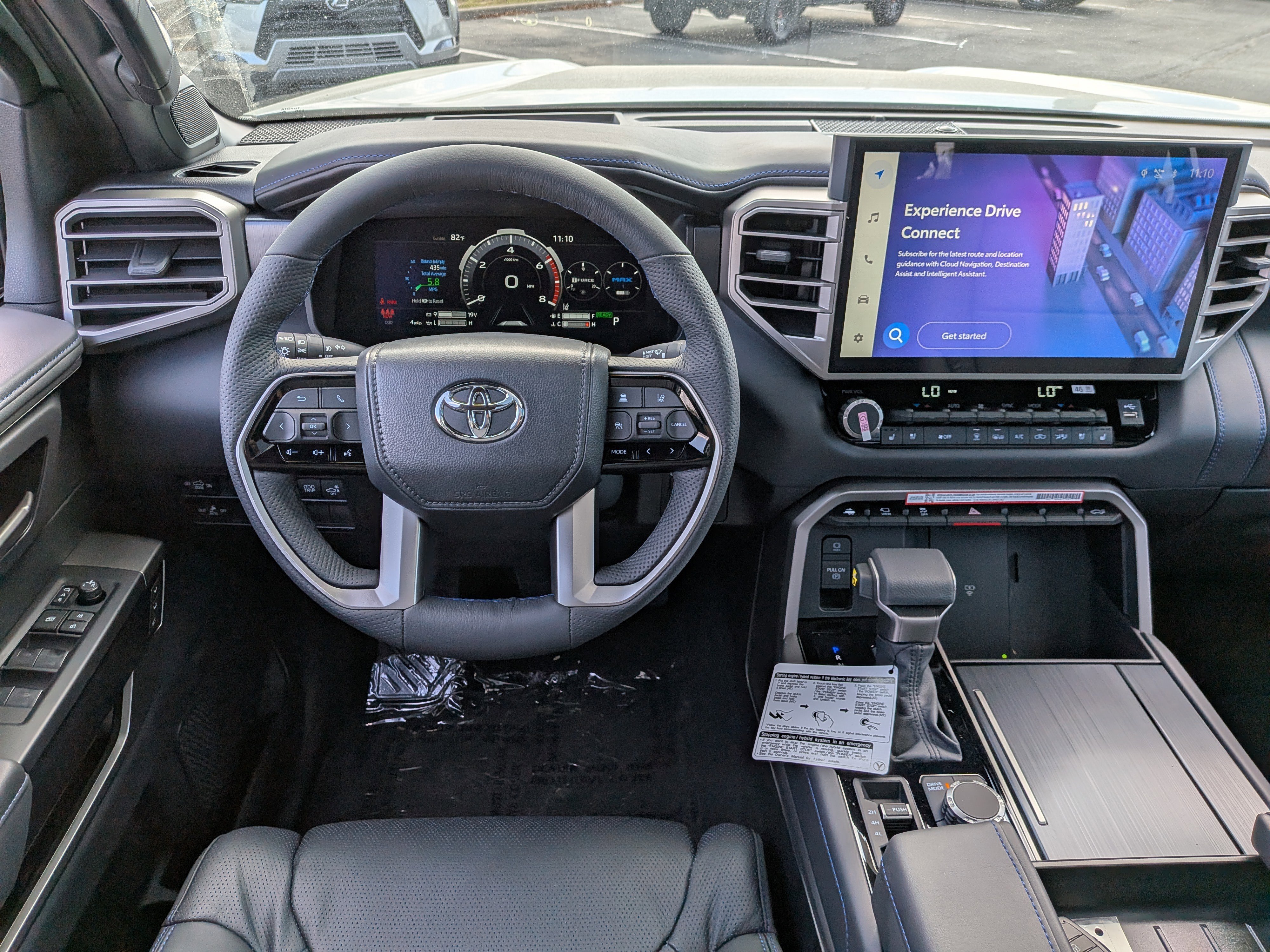 New 2026 Toyota Tundra Platinum image 17