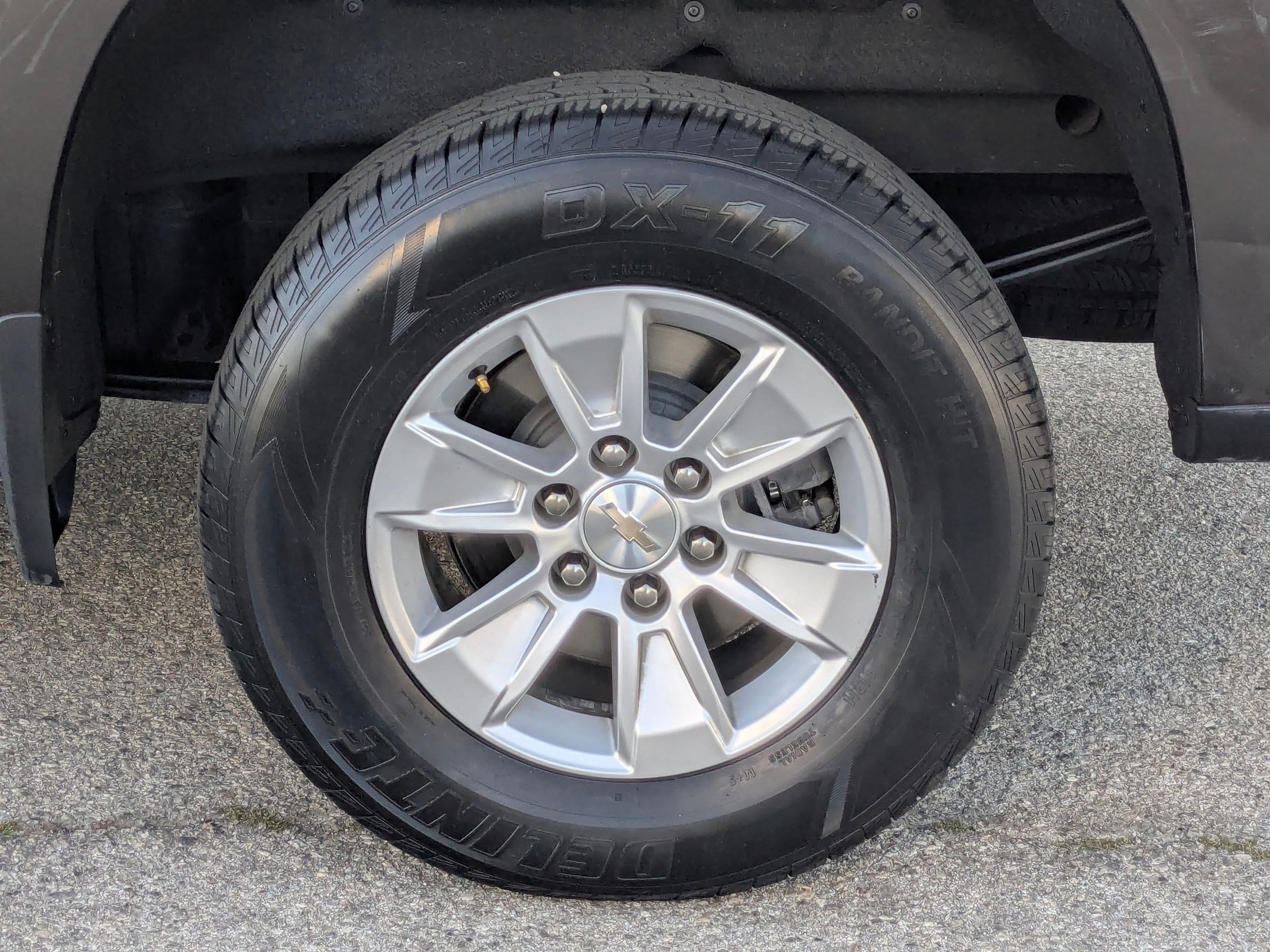 Used 2021 Chevrolet Silverado 1500 LT w/ LPO, Liner Protection Package image 8