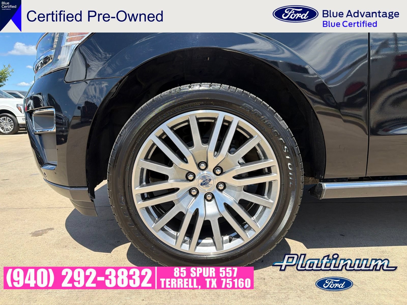 Used 2023 Ford Expedition Max Limited RWD image 10