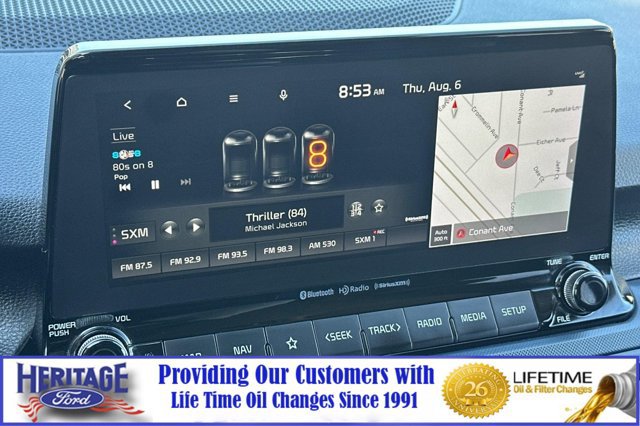 Used 2022 Kia Seltos S FWD image 29