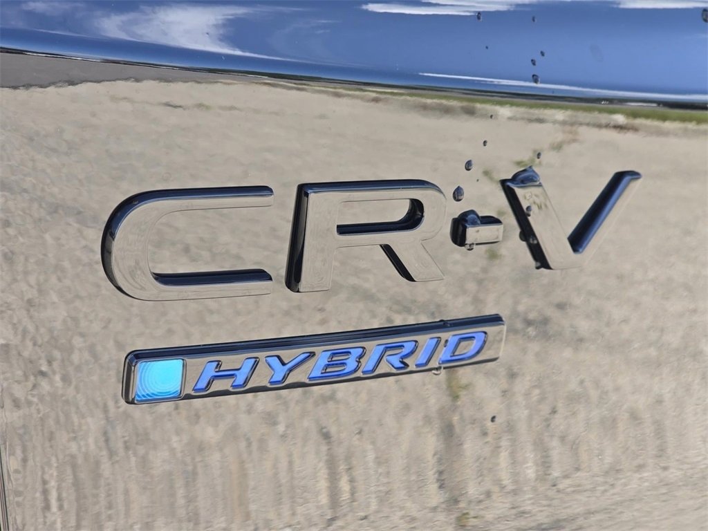 New 2026 Honda CR-V TrailSport image 12