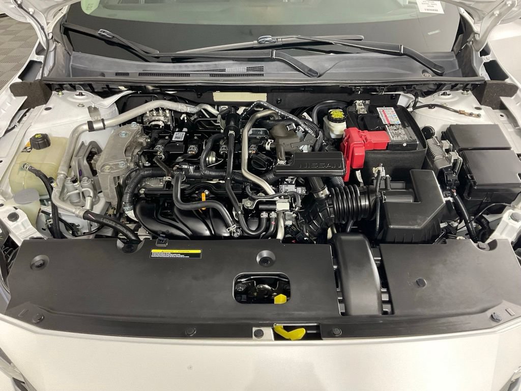 Used 2021 Nissan Sentra SV FWD image 9