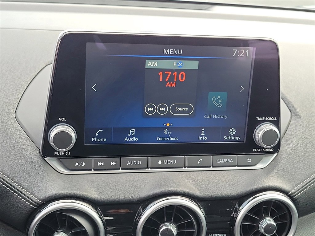 Certified 2024 Nissan Sentra SV image 9