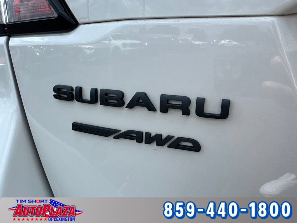 Used 2024 Subaru Outback Onyx Edition AWD/4WD image 17