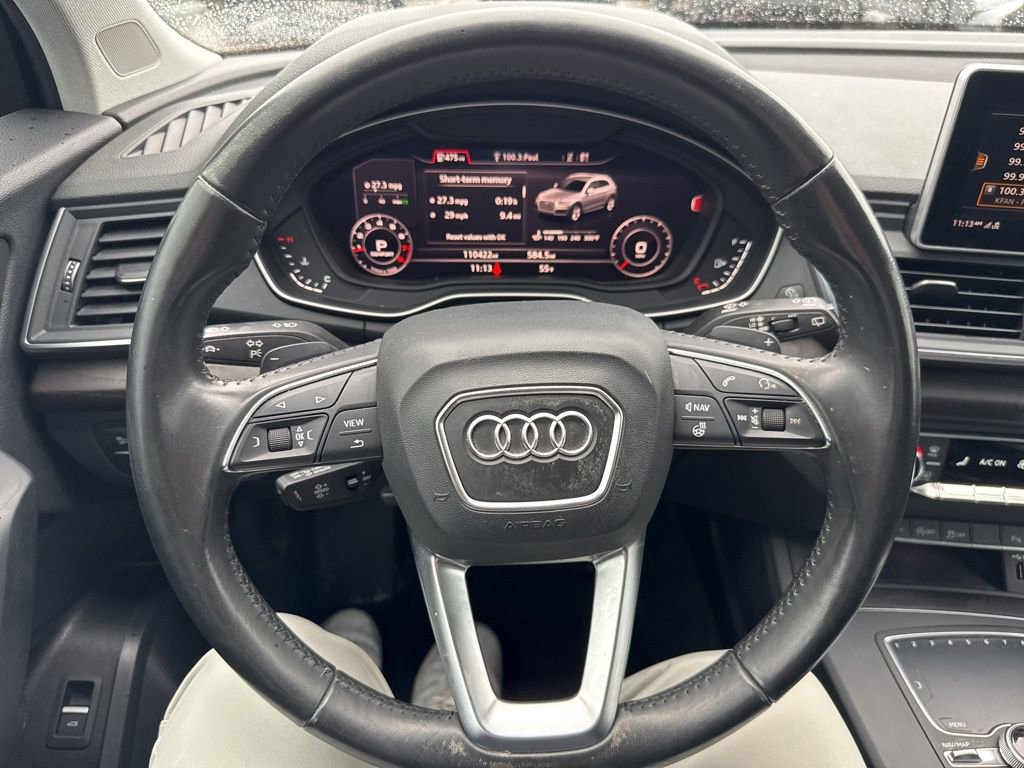 Used 2018 Audi Q5 Prestige AWD/4WD image 7