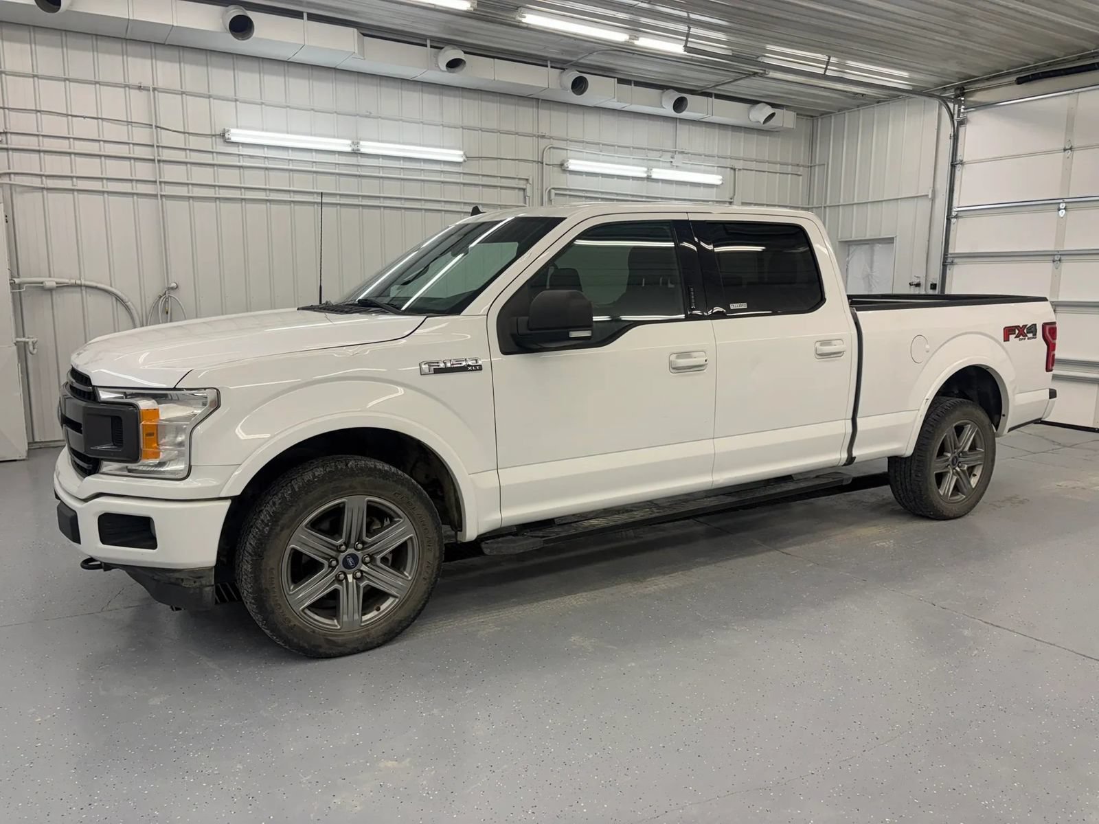 Used 2019 Ford F150 XLT w/ Equipment Group 302A Luxury AWD/4WD image 1
