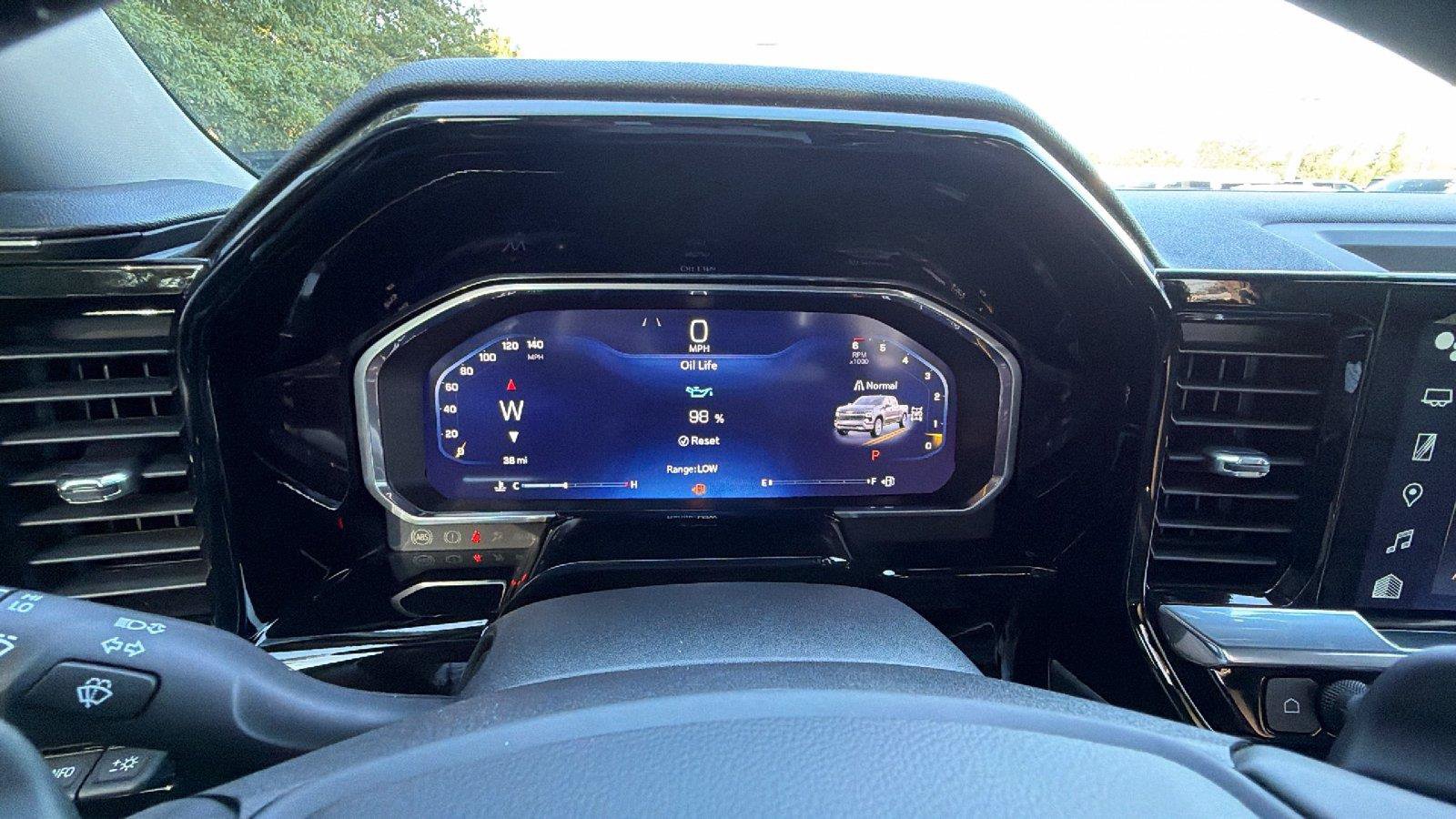 New 2026 Chevrolet Silverado 1500 LTZ w/ LTZ Premium Package AWD/4WD image 26