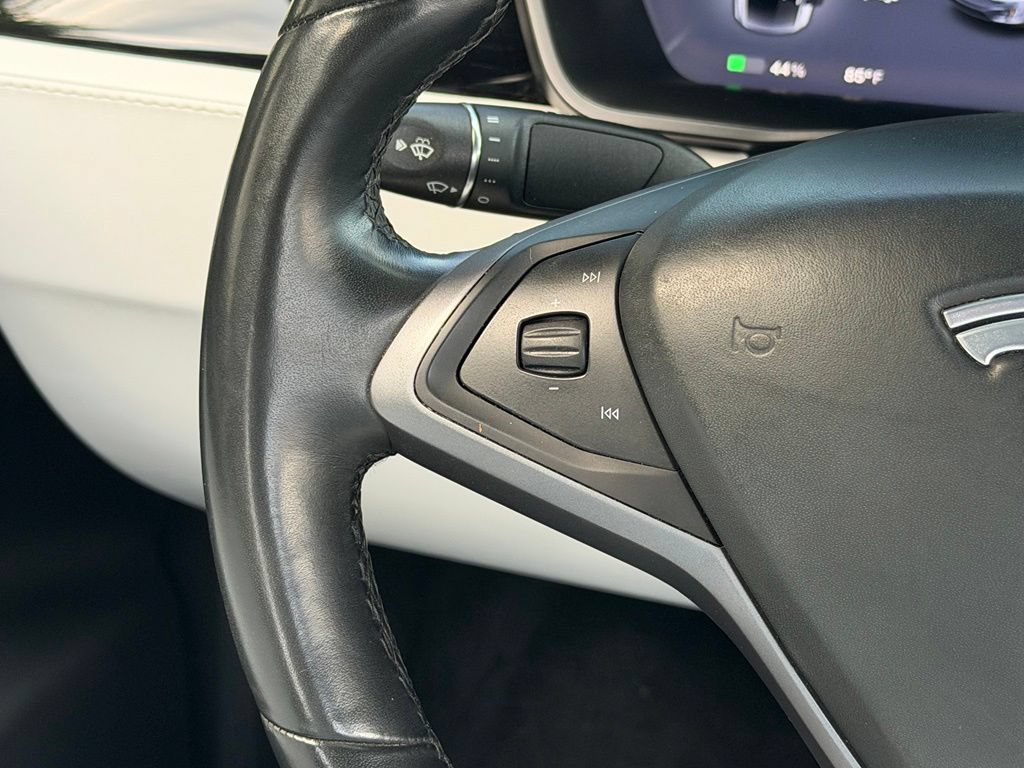 Used 2020 Tesla Model X Long Range AWD/4WD image 43