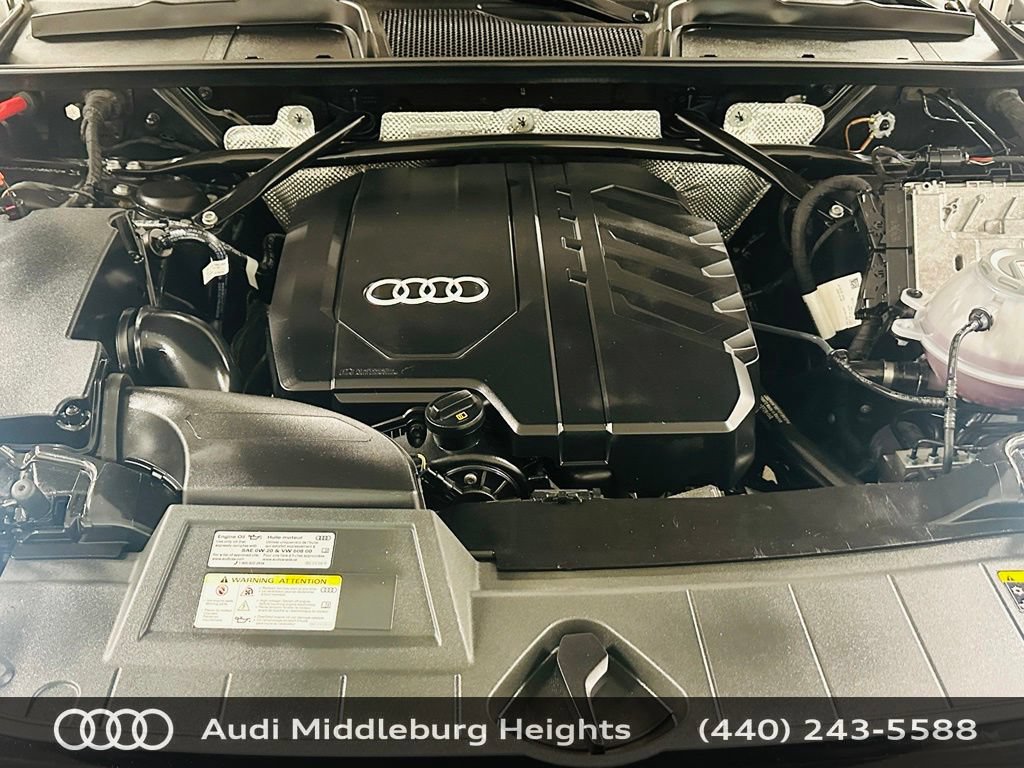 Certified 2023 Audi Q5 2.0T Premium Plus w/ Premium Plus Package AWD/4WD image 33