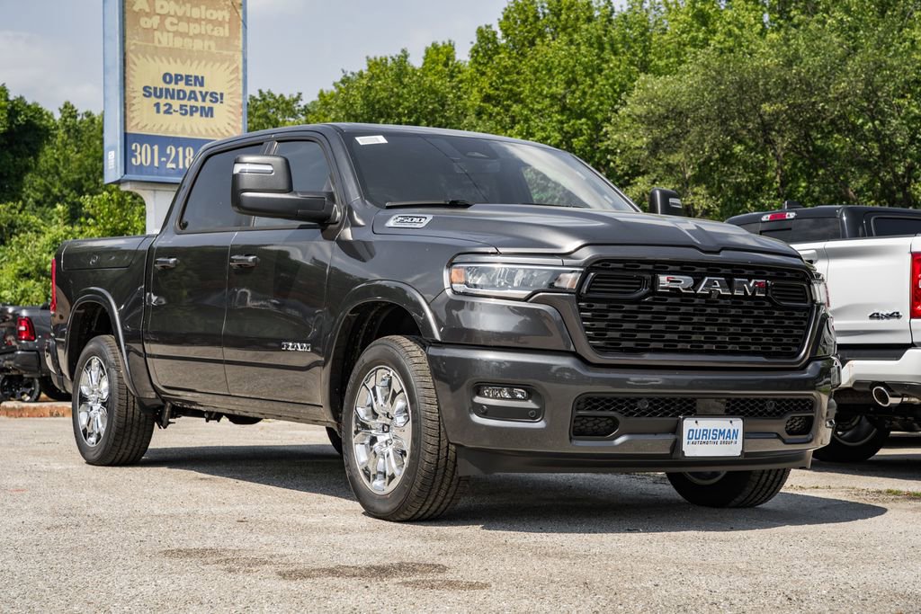 New 2026 RAM 1500 Big Horn