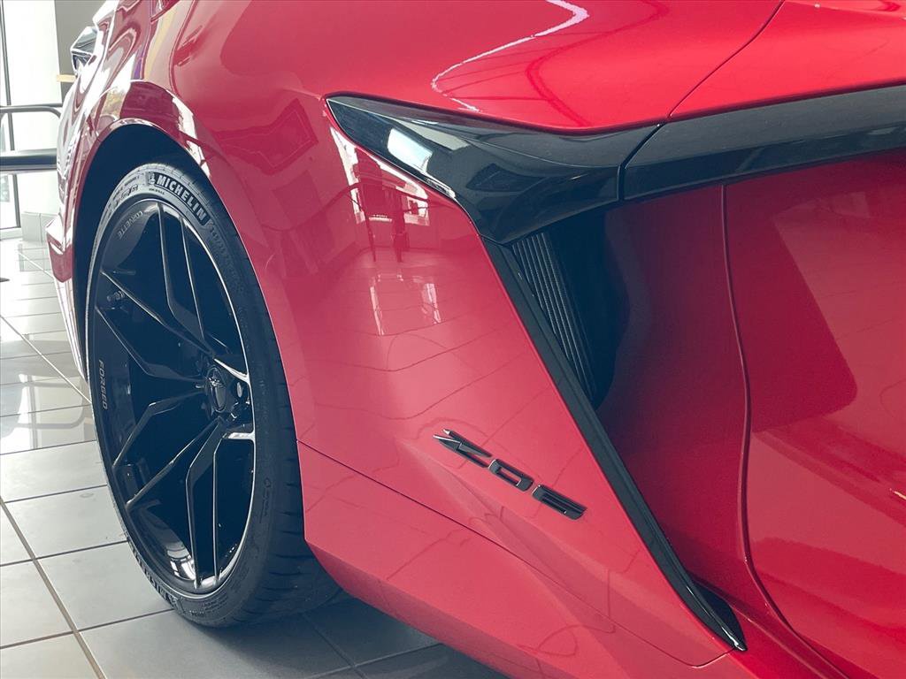 Used 2025 Chevrolet Corvette Z06 image 29