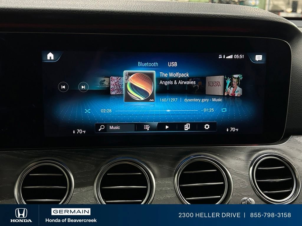 Used 2021 Mercedes-Benz E 450 4MATIC All-Terrain Wagon image 22