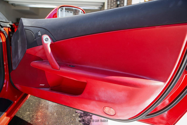 Used 2007 Chevrolet Corvette Convertible w/ Preferred Equipment Group RWD image 42